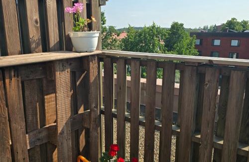 Savonlinna Apartment | Terrace Apartments at Kirkkokatu
