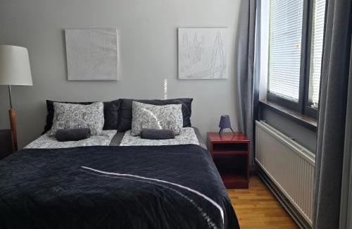 Savonlinna Apartment | Terrace Apartments at Kirkkokatu