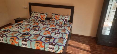Smanora Range Hotel | Terrace cafe and restro and rooms