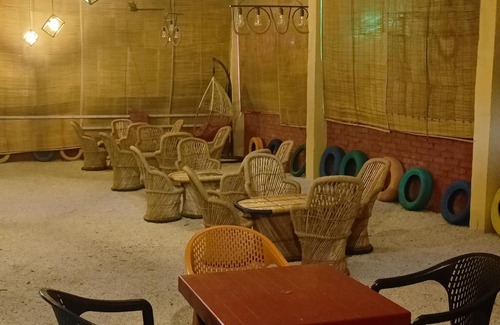 Smanora Range Hotel | Terrace cafe and restro and rooms