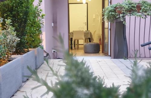 Ponte Seveso Apartment | Terrace Charming in Milano Centrale