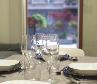 Ponte Seveso Apartment | Terrace Charming in Milano Centrale