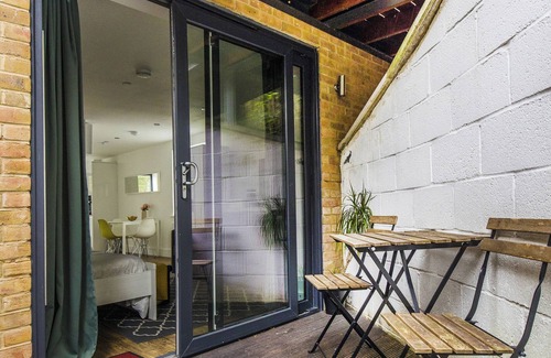 Harringay Apartment | Terrace Fast Wifi Parking