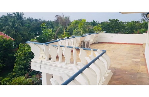 Injambakkam Villa | Terrace garden villa, ECR