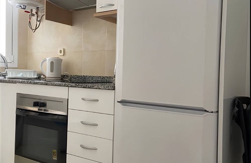 Sants-Montjuic Apartment | Terrace Haven by Plaza España