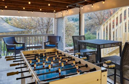 Paso Robles House | Terrace Hill Modern Paso Robles Escape Near Wineries Dining and Hot Springs
