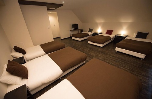 Tanimachi Hotel | TERRACE HOUSE Tanimachi