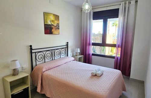 Benajarafe Apartment | Terrace Mares de Benajarafe