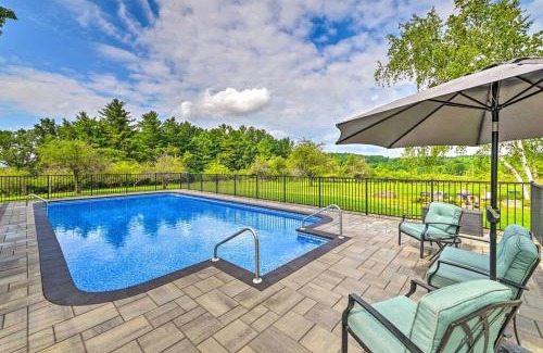 Central Bridge House | Terrace Mountain Orchard House