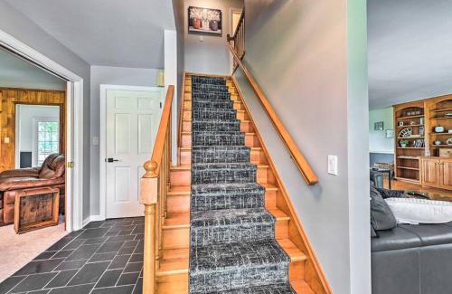 Central Bridge House | Terrace Mountain Orchard House