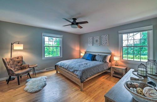 Central Bridge House | Terrace Mountain Orchard House