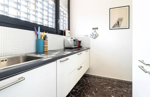 Lugano Apartment | Terrace on the lake,private garage