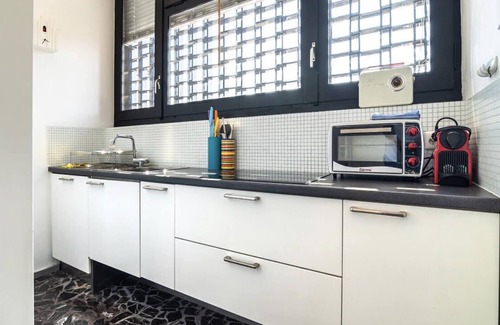 Lugano Apartment | Terrace on the lake,private garage