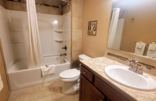 Fort Morgan Apartment | Terrace Park Inn's Luxury Suites