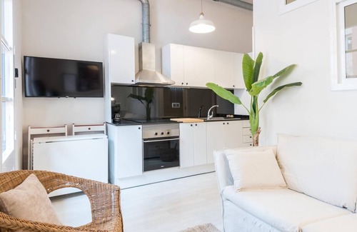 la Vila de Gracia Apartment | Terrace, sun and local lifestyle in Gracia