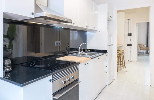 la Vila de Gracia Apartment | Terrace, sun and local lifestyle in Gracia