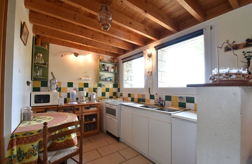 Fresville Cottage | Terrace & Tranquility Home