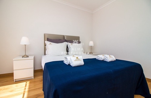 Alpouvar Apartment | Terrace View Apartment