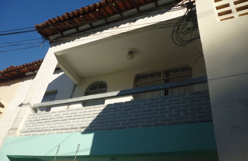 Sao Domingos Apartment | Terrace with balcony