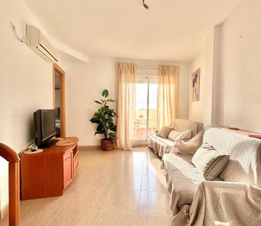 Castell de Ferro Apartment | Terrace with Stunning View 5 Min to Beach