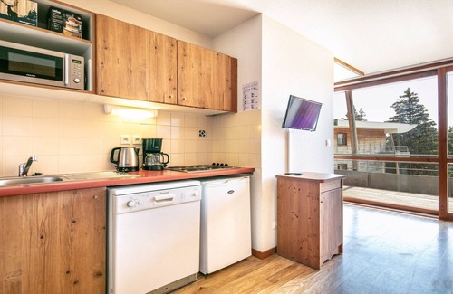 Chamrousse Apartment | Terraced Apartment in Chamrousse
