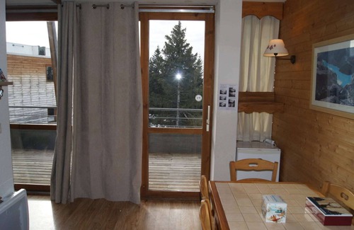 Chamrousse Apartment | Terraced Apartment in Chamrousse