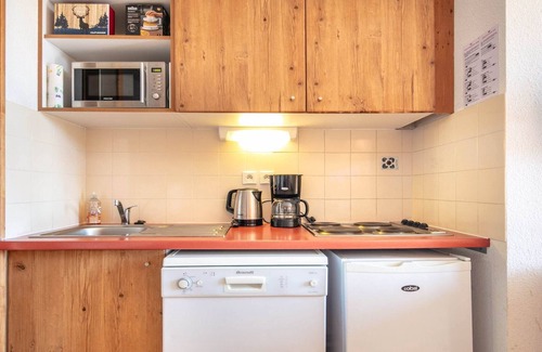 Chamrousse Apartment | Terraced Apartment in Chamrousse