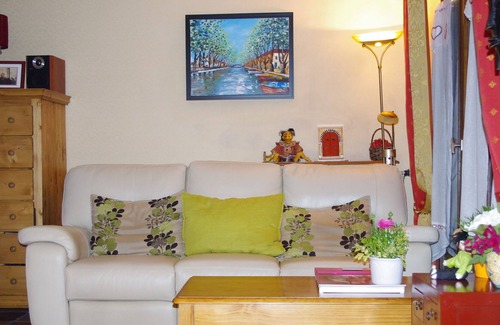 Annecy-le-Vieux House | Terraced house, 120M2, for 7 people, 2 km from the lake, with private garden