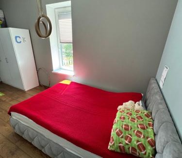 Tartu Apartment | Terraced house in quiet neighborhood