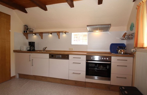 Strackholt Apartment | terraced house in Strackholt with a terrace