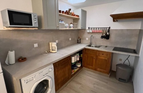 San Fernando House | terraced house with incredible views to the sea