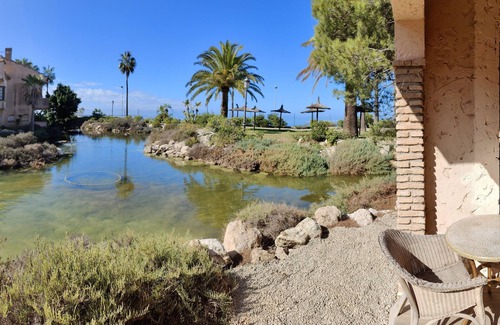 San Fernando House | terraced house with incredible views to the sea