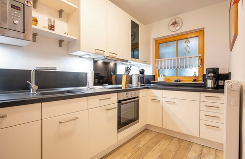 Zingst House | Terraced house with garden, terrace and heated pool in Zingst