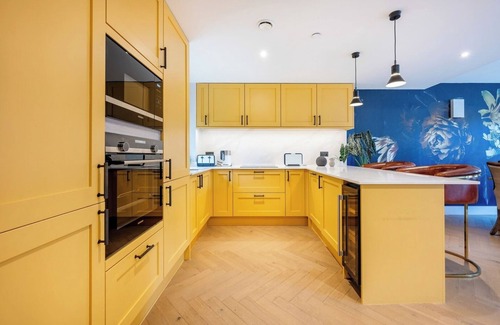Spitalfields House | Terraced Shoreditch Townhouse