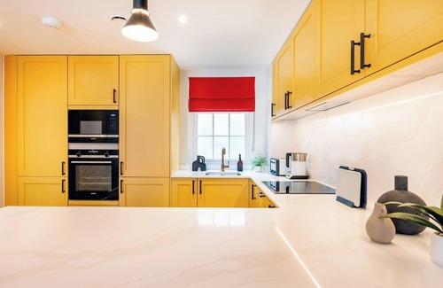 Spitalfields House | Terraced Shoreditch Townhouse