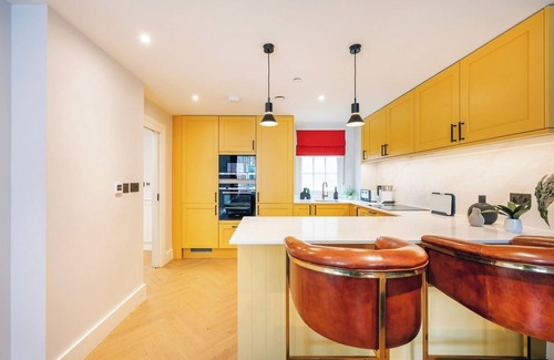 Spitalfields House | Terraced Shoreditch Townhouse