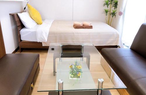 Tomigusuku Apartment | TerraceRin YN22