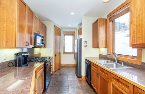 Mountain Village Condo | Terraces on the Mountain ski-in/ski-out access!