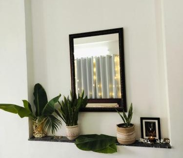 Tonk Phatak Apartment | Terracopper- Pristine Art Home with Balcony near central park