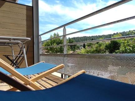 Roquefort-la-Bedoule Apartment | Terracotta - T2 avec Terrasse proche de Cassis