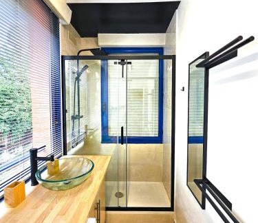 Center Apartment | TerraKota Cosy T2 au cœur d'Evry Courcouronnes