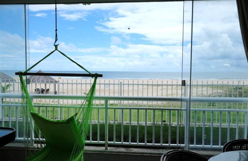Porto das Dunas Apartment | TERRAMARIS - APARTAMENTO PÉ NA AREIA