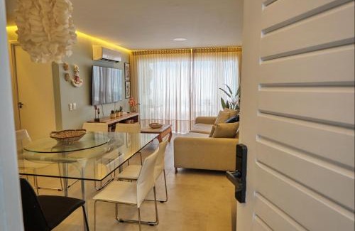Porto das Dunas Apartment | TERRAMARIS - APARTAMENTO PÉ NA AREIA
