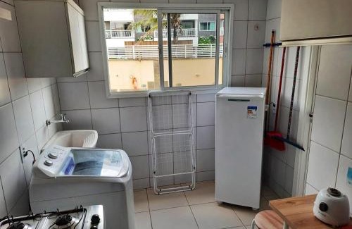 Porto das Dunas Apartment | Terramaris Vista Para o Mar - Térreo