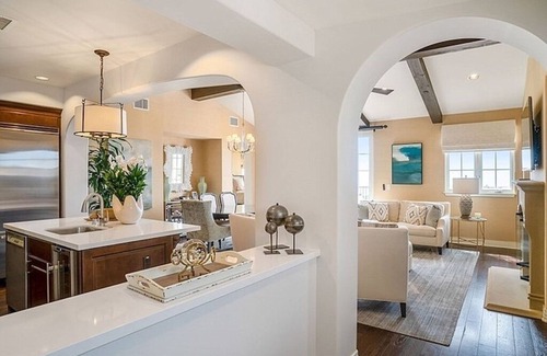 Rancho Palos Verdes Villa | Terranea Luxury Luxury Villa - views of stunning sea, Catalina and golf course