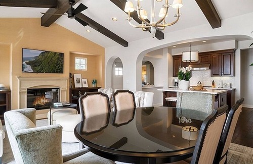 Rancho Palos Verdes Villa | Terranea Luxury Luxury Villa - views of stunning sea, Catalina and golf course