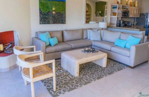 Marina Condo | Terrasol Beachfront 2 Bdr steps from the Beach
