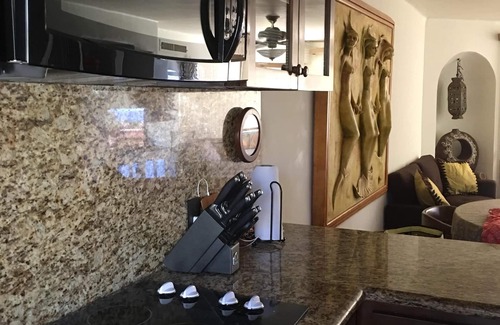 Marina Condo | Terrasol Luxury Two Bed-Two Bath Pacific Oceanfront and Poolside - Owner Managed