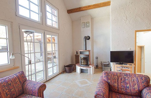 Bickensohl Apartment | Terrasse, 50 qm mit 1 Schlafzimmer für max. 2 Personen