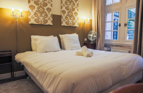 Tournus Apartment | Terrasse d 'Aubonne